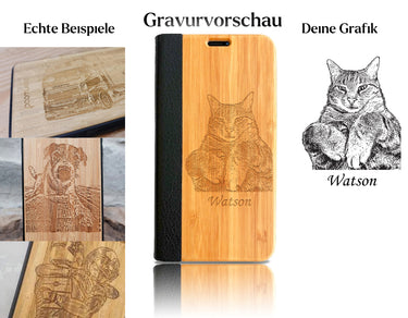 INDIVIDUELL iPhone 14 Flipcase